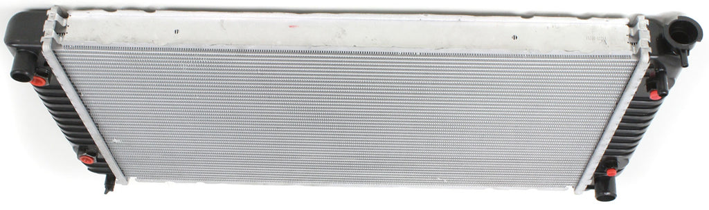 C/K 2500/3500 PICKUP 88-00 RADIATOR, 7.4L, 34x19 in. (Short Neck)