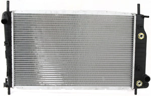 CONTOUR 95-00/COUGAR 99-02 RADIATOR