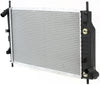 CONTOUR 95-00/COUGAR 99-02 RADIATOR