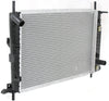 CONTOUR 95-00/COUGAR 99-02 RADIATOR