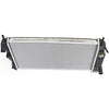 CONTOUR 95-00/COUGAR 99-02 RADIATOR