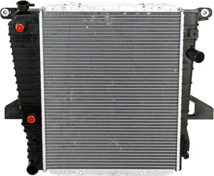 RANGER 95-97 RADIATOR, 4.0L, 2-row W/Hvy Duty Cooling