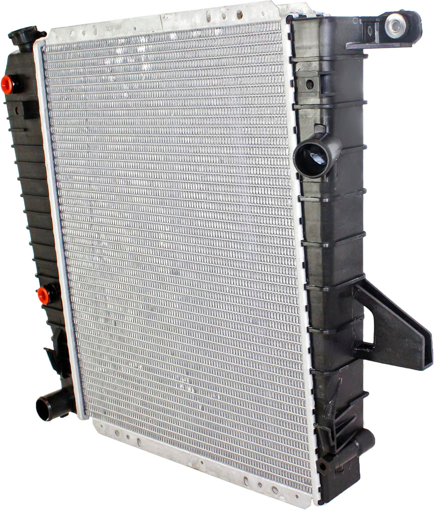 RANGER 95-97 RADIATOR, 4.0L, 2-row W/Hvy Duty Cooling