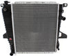 RANGER 95-97 RADIATOR, 3.0L/4.0L, W/Auto Trans. 1-Row