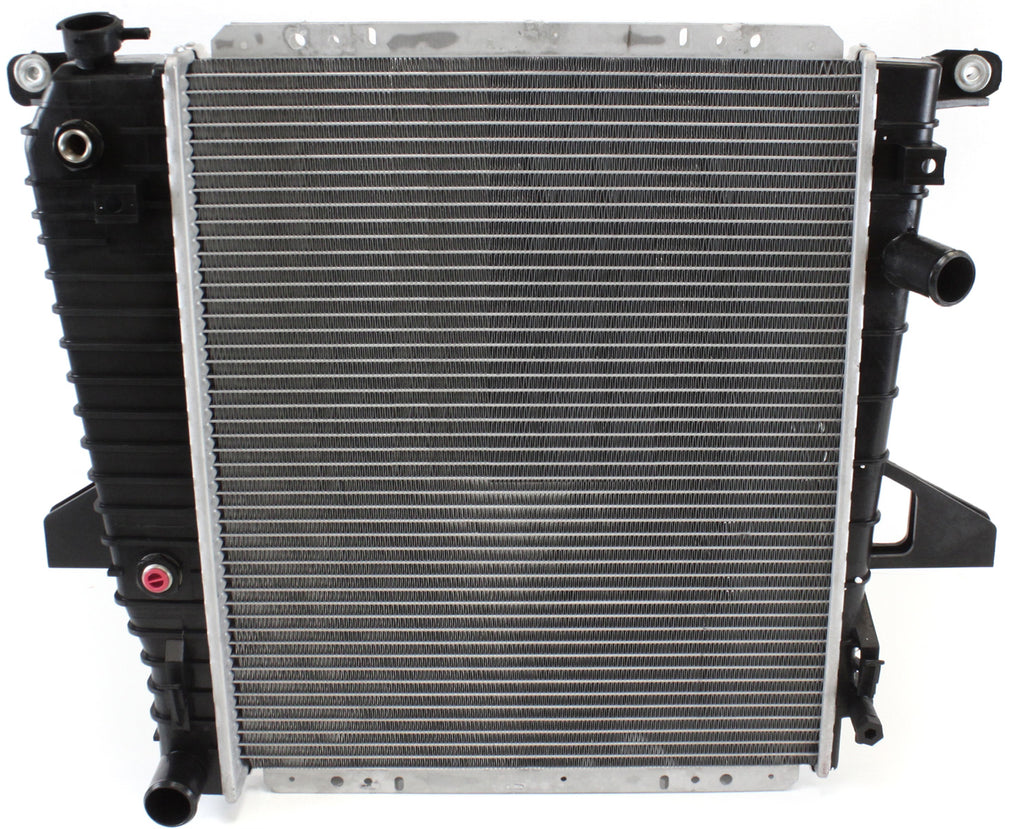 RANGER 95-97 RADIATOR, 3.0L/4.0L, W/Auto Trans. 1-Row