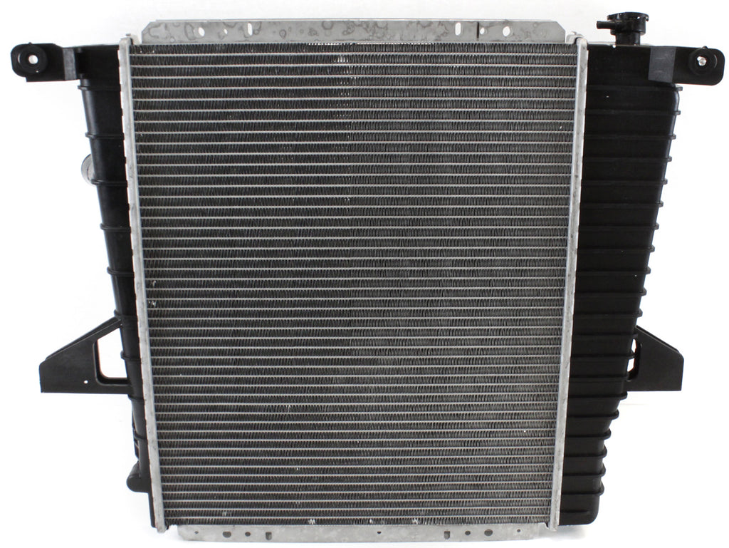 RANGER 95-97 RADIATOR, 3.0L/4.0L, W/Auto Trans. 1-Row