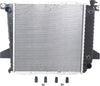 RANGER 95-97 RADIATOR, 2.3L W/Auto Trans