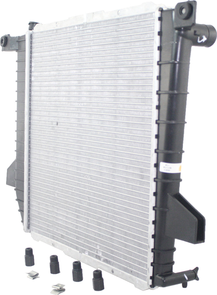 RANGER 95-97 RADIATOR, 2.3L W/Auto Trans