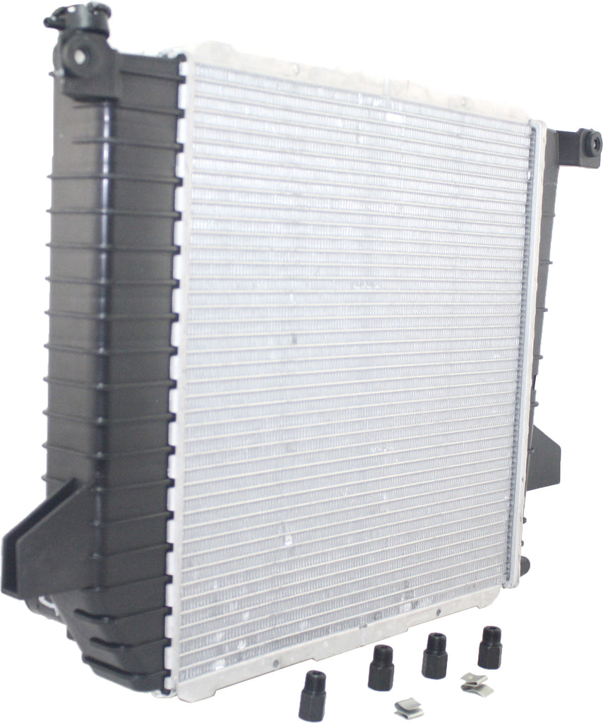 RANGER 95-97 RADIATOR, 2.3L W/Auto Trans