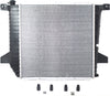 RANGER 95-97 RADIATOR, 2.3L W/Auto Trans