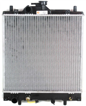 METRO 95-01 RADIATOR