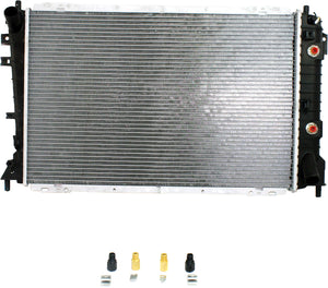 CROWN VICTORIA 95-97 RADIATOR