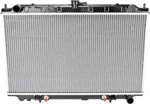 MAXIMA 95-99 RADIATOR W/auto Trans 1 Row