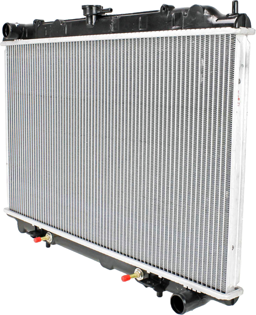 MAXIMA 95-99 RADIATOR W/auto Trans 1 Row