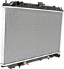 MAXIMA 95-99 RADIATOR W/auto Trans 1 Row