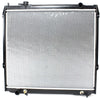 TACOMA 95-04 RADIATOR, 2.7L w/ 4WD/Auto Trans or 3.4L All (Crew Cabs)