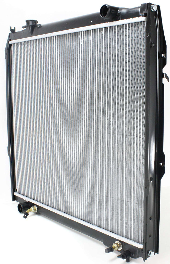 TACOMA 95-04 RADIATOR, 2.7L w/ 4WD/Auto Trans or 3.4L All (Crew Cabs)