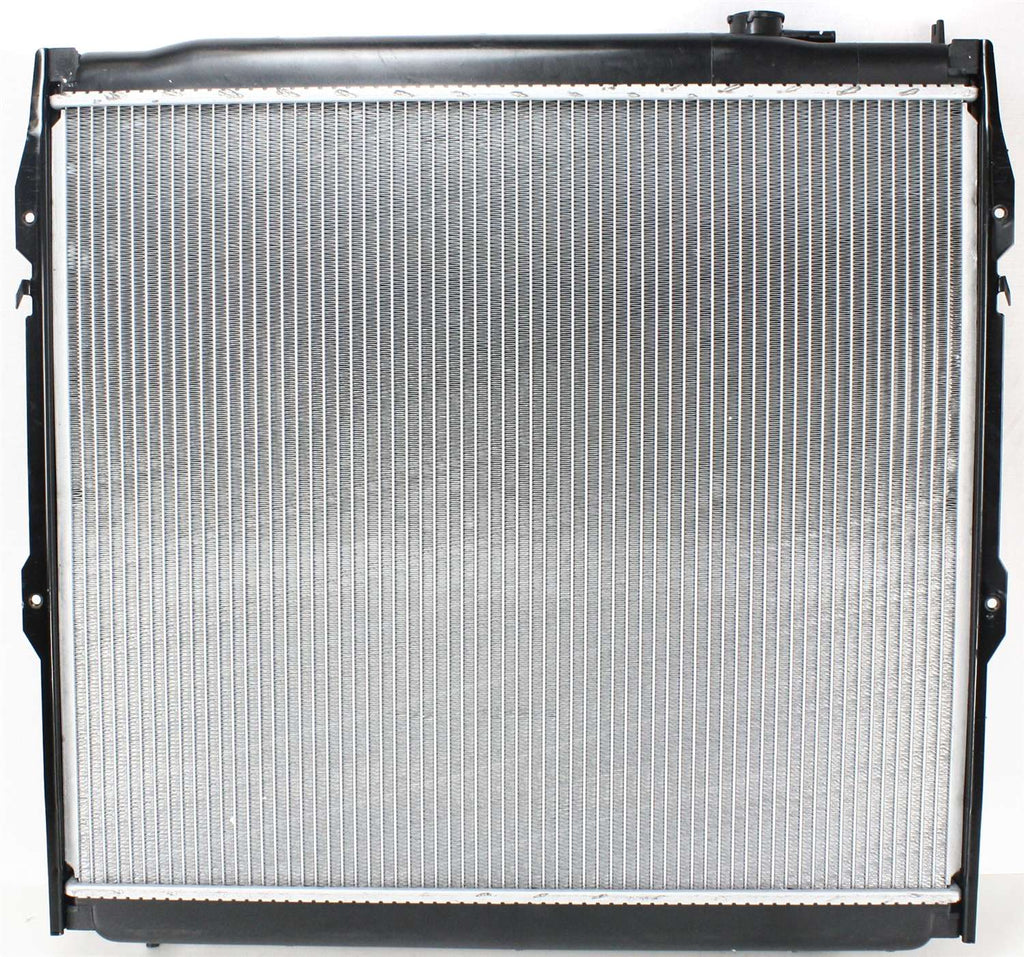 TACOMA 95-04 RADIATOR, 2.7L w/ 4WD/Auto Trans or 3.4L All (Crew Cabs)