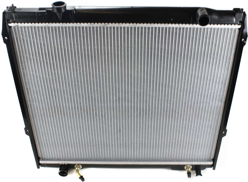 TACOMA 95-04 RADIATOR, 2.7L w/ 4WD/Auto Trans or 3.4L All (Crew Cabs)