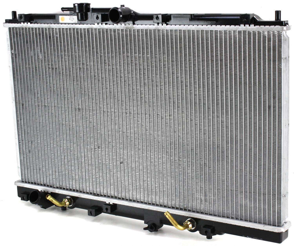 ACCORD 95-97 RADIATOR, V6 W/Auto trans