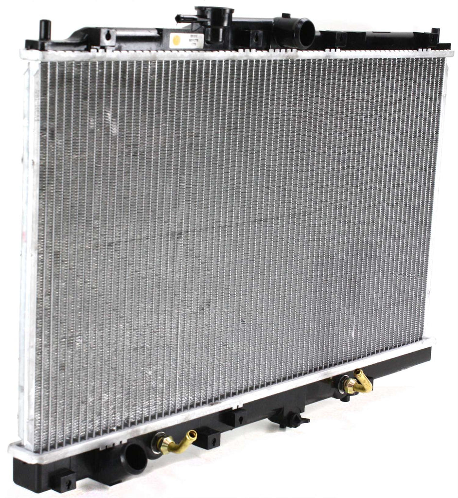 ACCORD 95-97 RADIATOR, V6 W/Auto trans