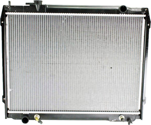 TACOMA 95-04 RADIATOR, 4Cyl, 2WD Models, STD/EXTD. Cabs