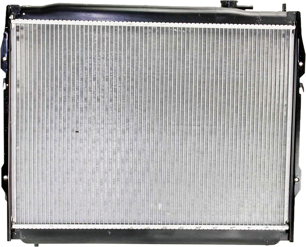 TACOMA 95-04 RADIATOR, 4Cyl, 2WD Models, STD/EXTD. Cabs