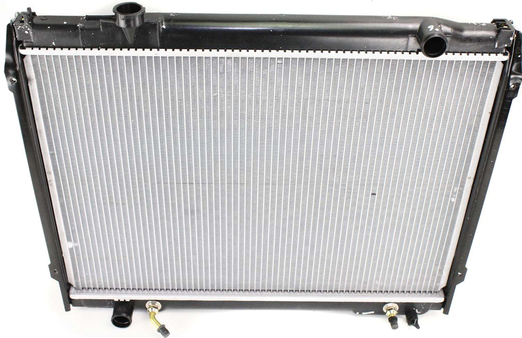 TACOMA 95-04 RADIATOR, 4Cyl, 2WD Models, STD/EXTD. Cabs