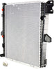 EXPLORER 96-99 RADIATOR, Aluminum Core, 8 Cyl. 5.0L Engine, 2-Row Core