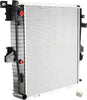 EXPLORER 96-99 RADIATOR, Aluminum Core, 8 Cyl. 5.0L Engine, 2-Row Core