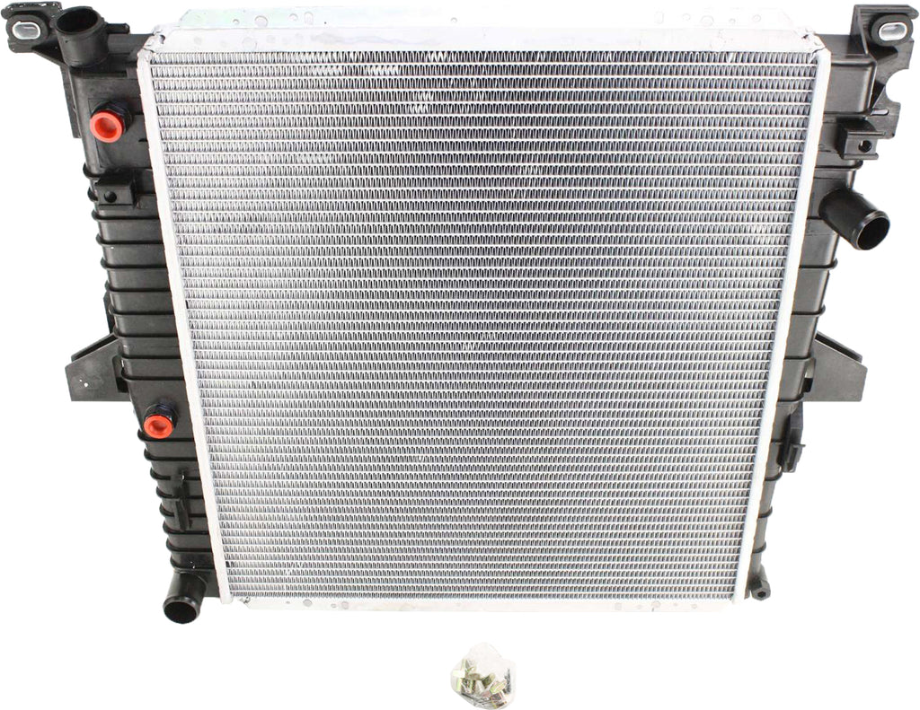 EXPLORER 96-99 RADIATOR, Aluminum Core, 8 Cyl. 5.0L Engine, 2-Row Core