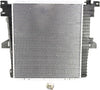 EXPLORER 96-99 RADIATOR, Aluminum Core, 8 Cyl. 5.0L Engine, 2-Row Core