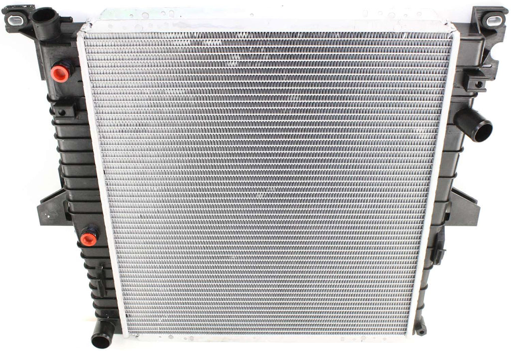 EXPLORER 96-99 RADIATOR, Aluminum Core, 8 Cyl. 5.0L Engine, 2-Row Core