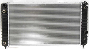 S10/BLAZER 96-05 RADIATOR, 4.3L, w/ Engine Oil Cooler