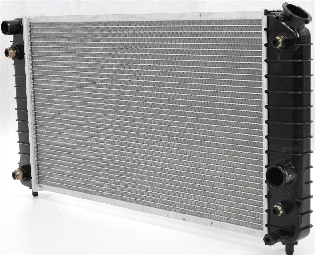 S10/BLAZER 96-05 RADIATOR, 4.3L, w/ Engine Oil Cooler