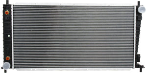 F-150/F-250 97-98 RADIATOR,4.2L/4.6L Engines, 2-Row Core, HD Cooling