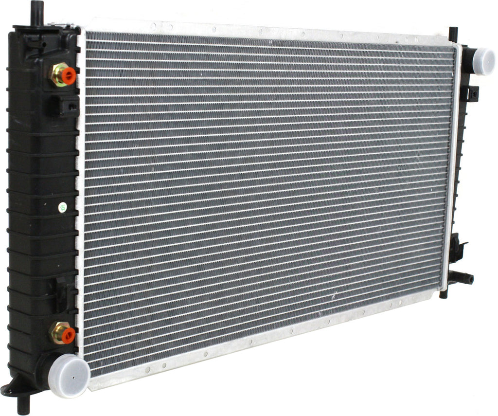 F-150/F-250 97-98 RADIATOR,4.2L/4.6L Engines, 2-Row Core, HD Cooling