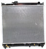 SIDEKICK 91-98 RADIATOR, 1.6L