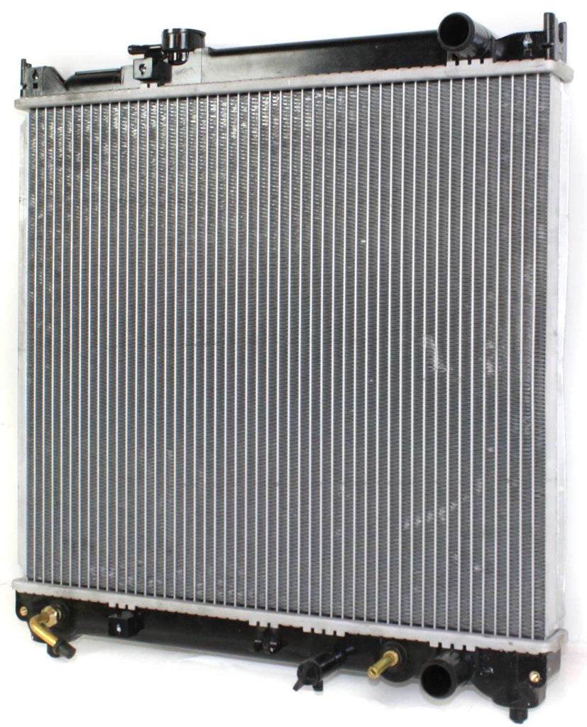 SIDEKICK 91-98 RADIATOR, 1.6L