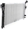 GRAND PRIX 97-03 RADIATOR, Std Duty cooling