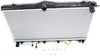 ELANTRA 96-00 / TIBURON 97-01 RADIATOR