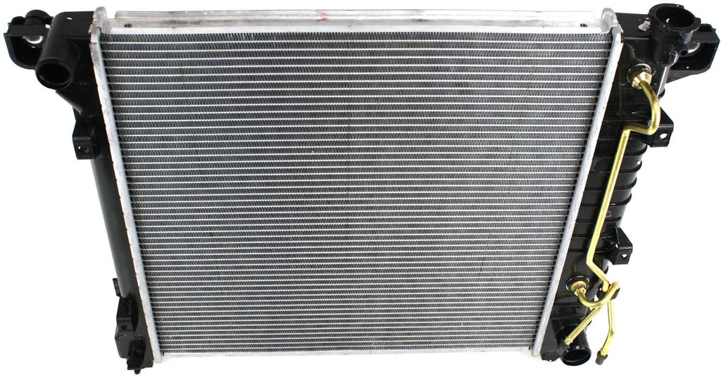 DAKOTA 97-99 RADIATOR, w/o Auxiliary Trans Cooler