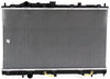 MIRAGE 97-02 RADIATOR