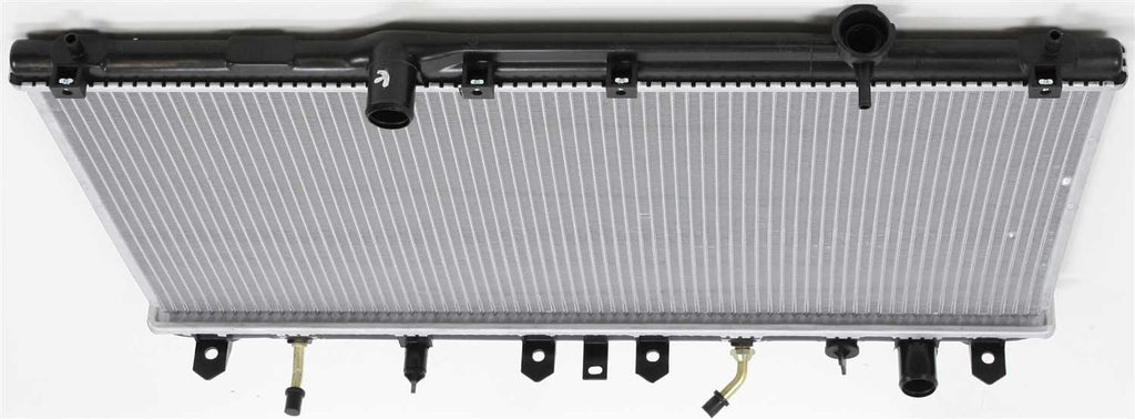 CAMRY 97-01 RADIATOR, 4cyl W/Auto Trans