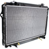 LANDCRUISER 95-97 RADIATOR