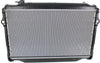 LANDCRUISER 95-97 RADIATOR