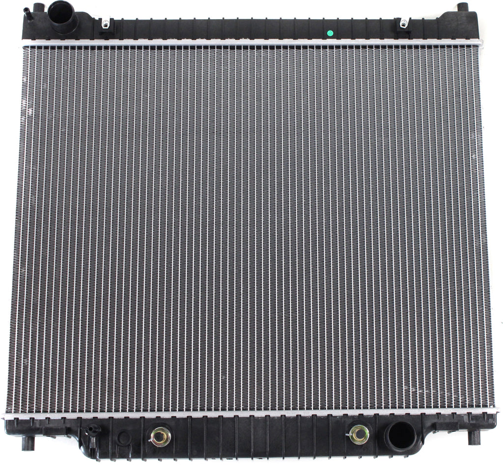 ECONOLINE 97-07 RADIATOR, 8/10cyl