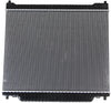 ECONOLINE 97-07 RADIATOR, 8/10cyl