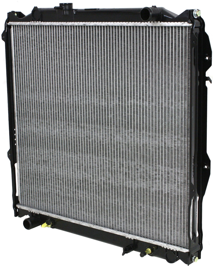 4RUNNER 96-02 RADIATOR, 4/6cyl