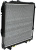 4RUNNER 96-02 RADIATOR, 4/6cyl